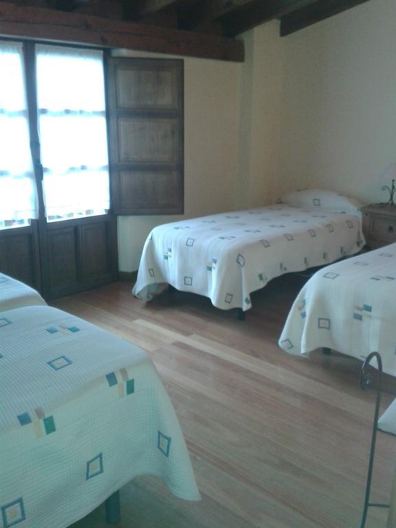 Viviendas Rurales Aldea De Dosamantes Pesaguero-La Parte Rom bilde