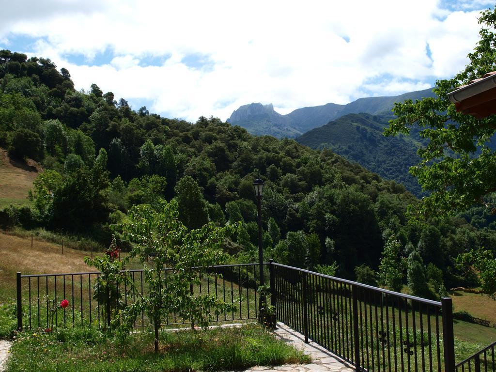 Viviendas Rurales Aldea De Dosamantes Pesaguero-La Parte Rom bilde