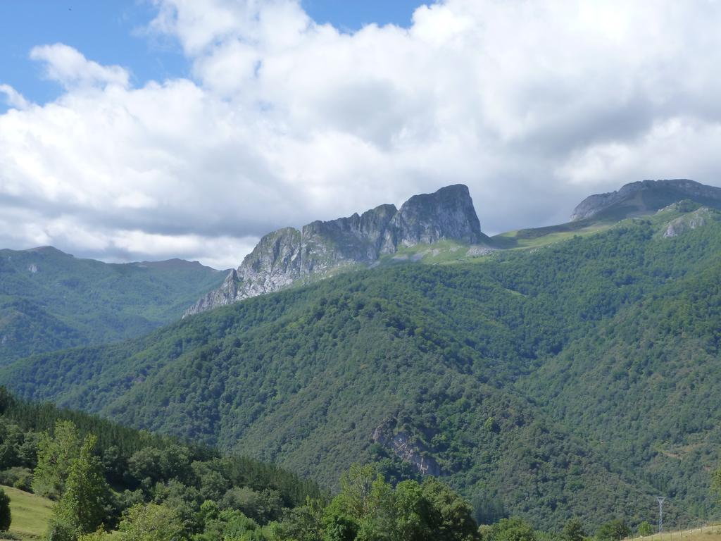 Viviendas Rurales Aldea De Dosamantes Pesaguero-La Parte Rom bilde