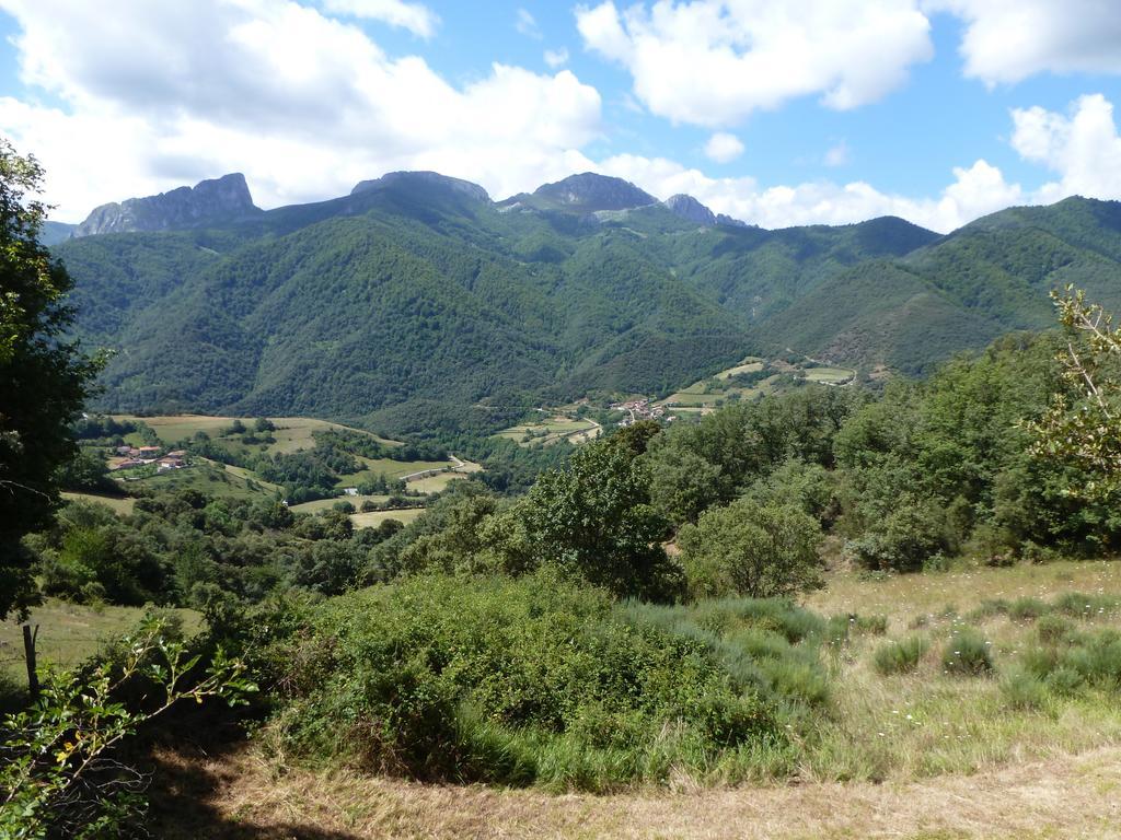 Viviendas Rurales Aldea De Dosamantes Pesaguero-La Parte Rom bilde