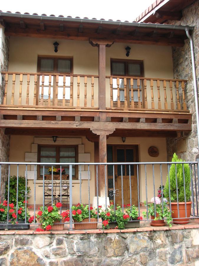 Viviendas Rurales Aldea De Dosamantes Pesaguero-La Parte Eksteriør bilde