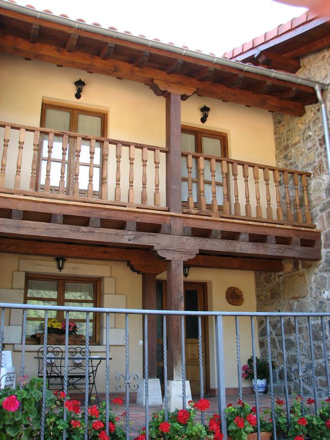 Viviendas Rurales Aldea De Dosamantes Pesaguero-La Parte Eksteriør bilde