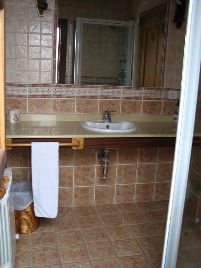 Viviendas Rurales Aldea De Dosamantes Pesaguero-La Parte Eksteriør bilde